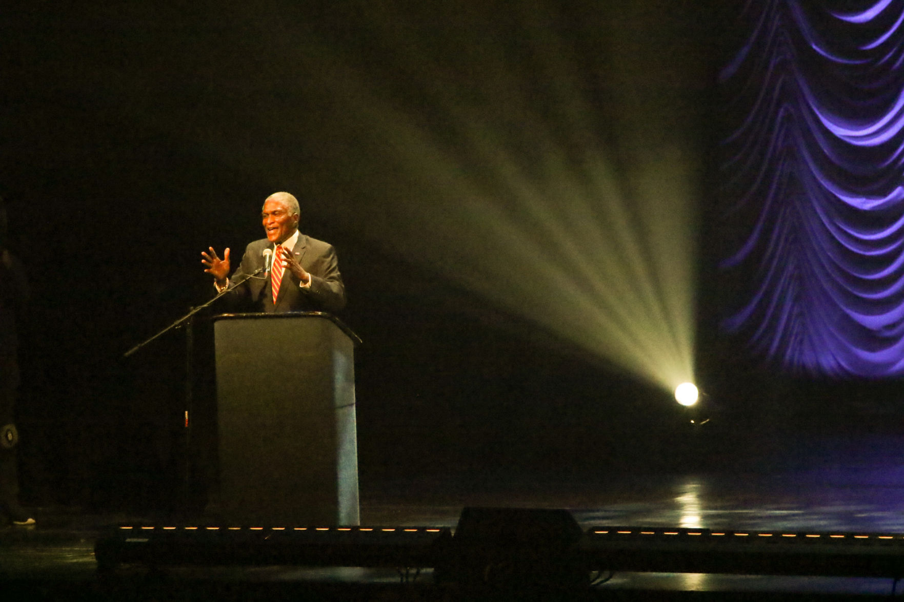 Gallery: Richard G. Hatcher - A Day To Remember